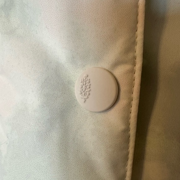 Free People NWT Movement Bunny Slope Puffer Jacket in Mountain Mist Sage - Picture 8 of 16